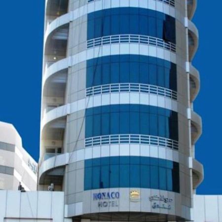 Monaco Hotel Dubai Ngoại thất bức ảnh