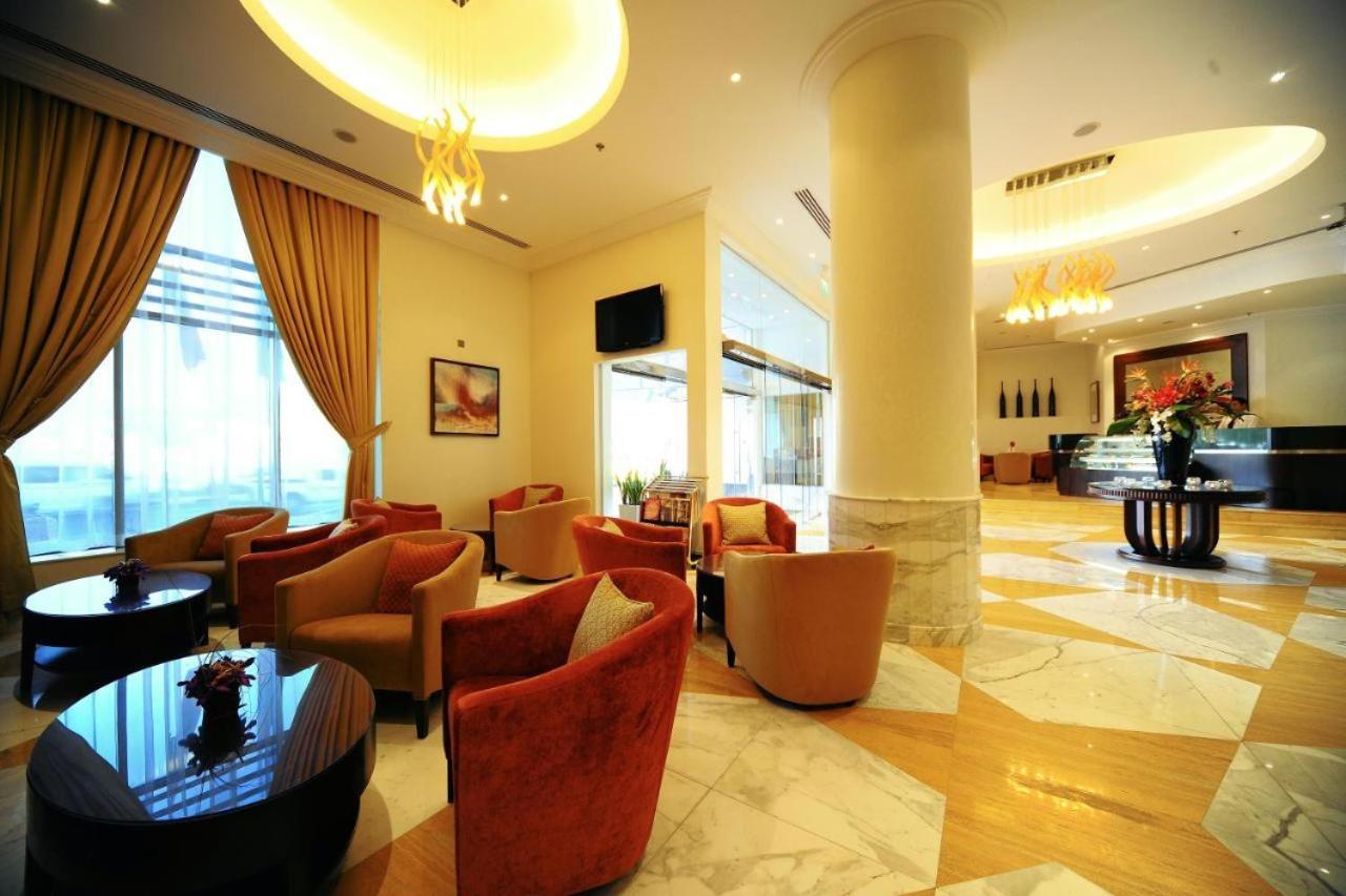 Monaco Hotel Dubai Ngoại thất bức ảnh