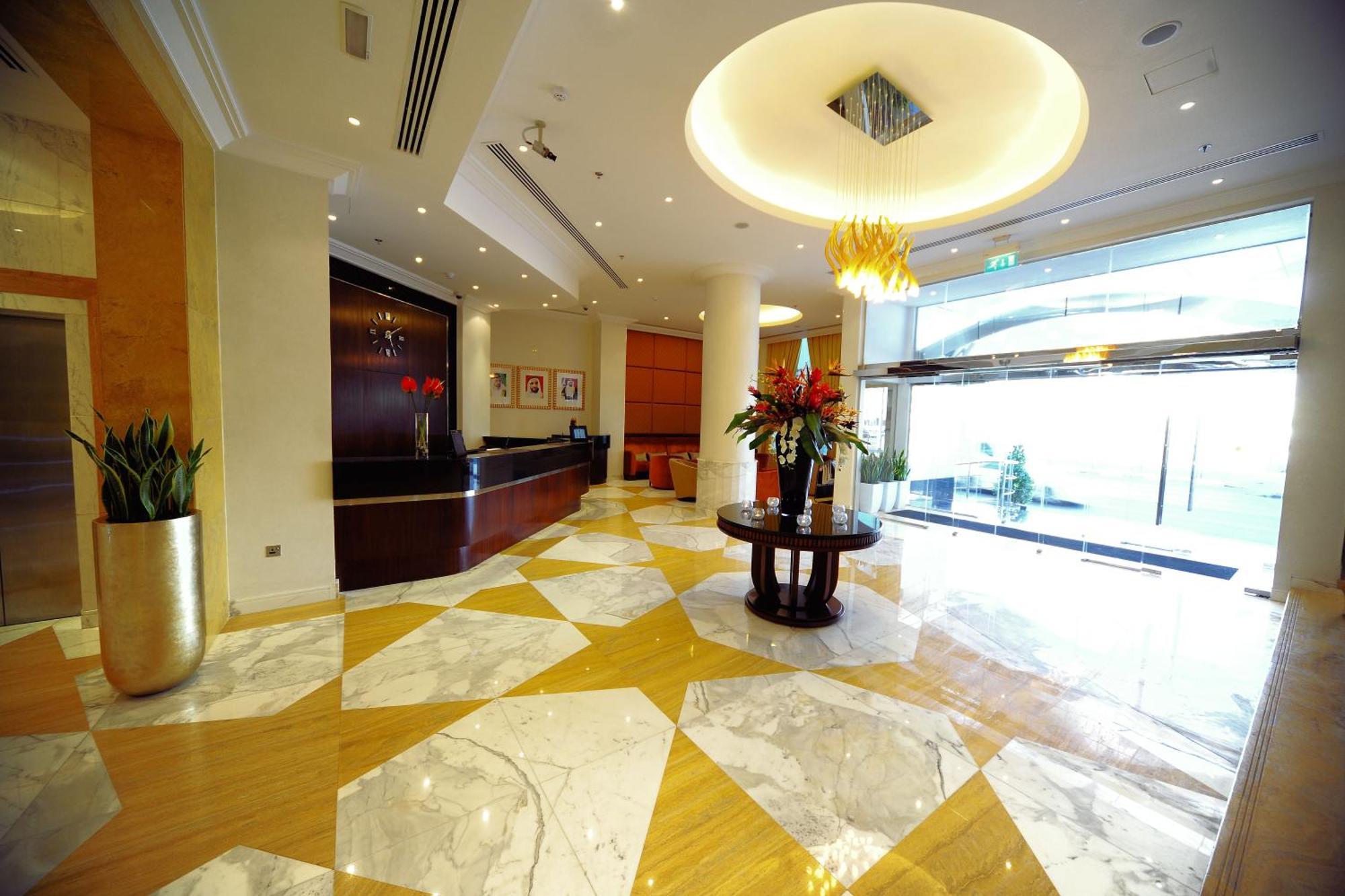 Monaco Hotel Dubai Ngoại thất bức ảnh