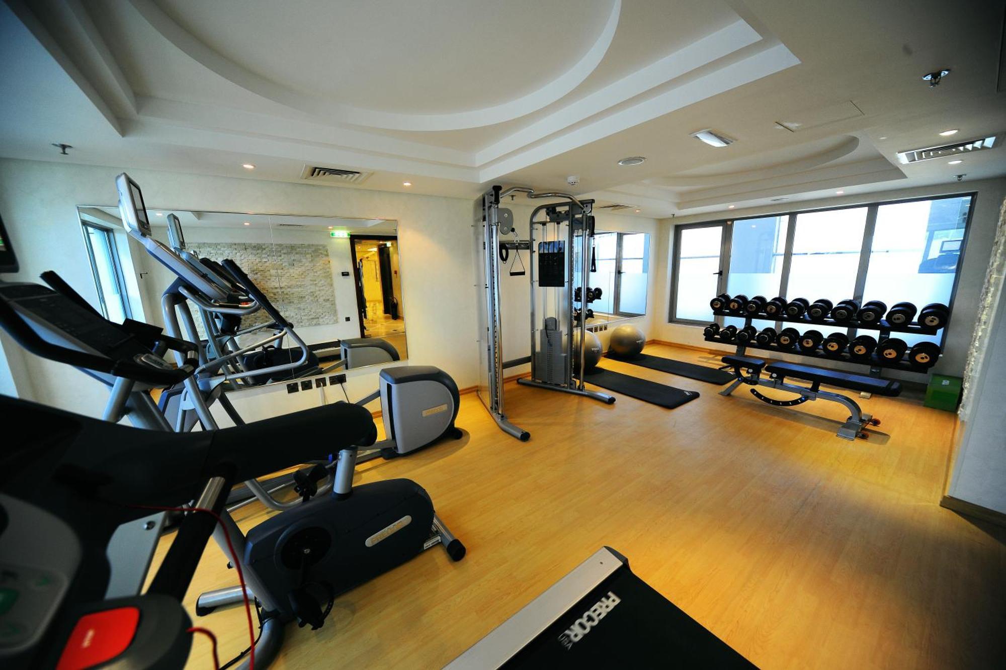 Monaco Hotel Dubai Ngoại thất bức ảnh