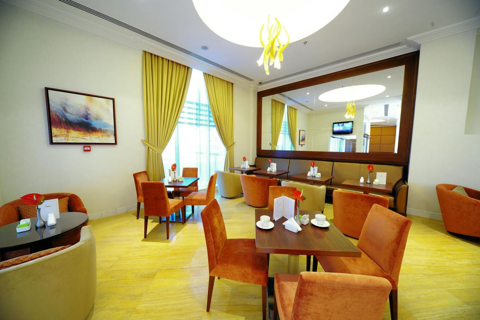 Monaco Hotel Dubai Ngoại thất bức ảnh