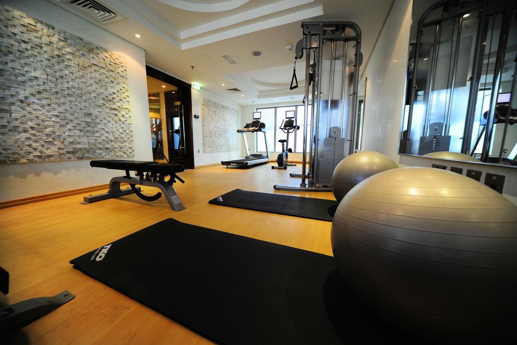 Monaco Hotel Dubai Ngoại thất bức ảnh