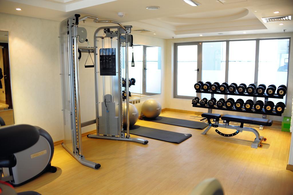 Monaco Hotel Dubai Ngoại thất bức ảnh