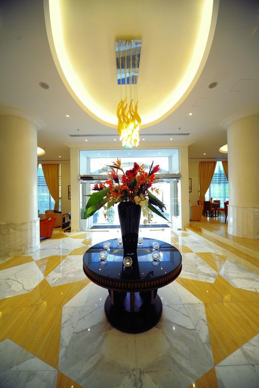 Monaco Hotel Dubai Ngoại thất bức ảnh