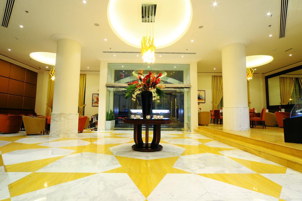 Monaco Hotel Dubai Ngoại thất bức ảnh