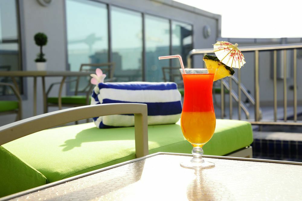 Monaco Hotel Dubai Ngoại thất bức ảnh